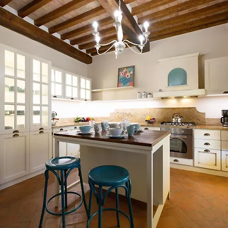 La Pergola * Cortona