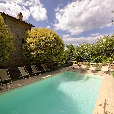 Villa La Pergola Cortona