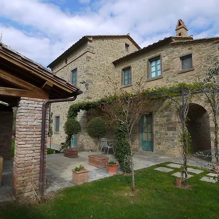 La Pergola * Cortona