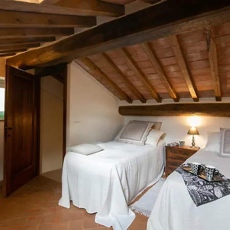 La Pergola Villa Cortona