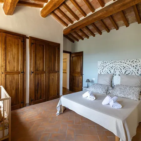 Villa La Pergola Cortona