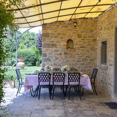 La Pergola Villa *