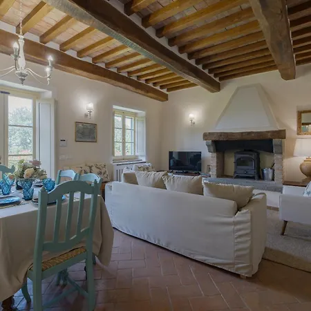 La Pergola * Cortona