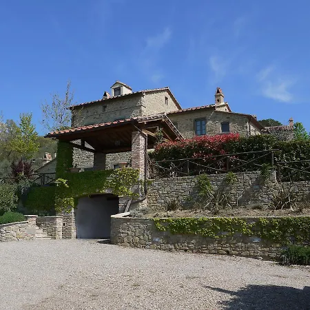 La Pergola * Cortona