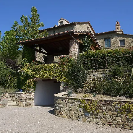 Villa La Pergola