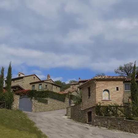 Villa La Pergola