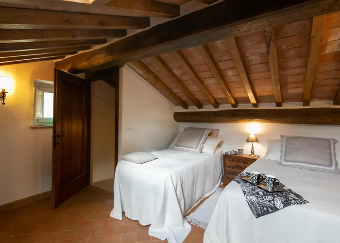 La Pergola Villa Cortona