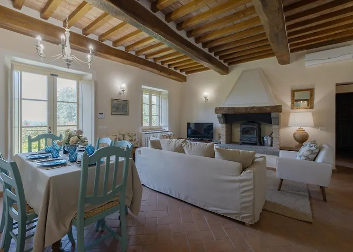 La Pergola * Cortona