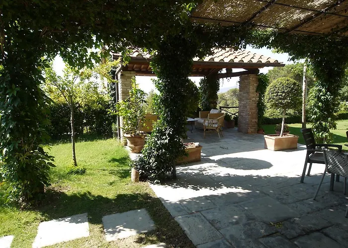 La Pergola * Cortona