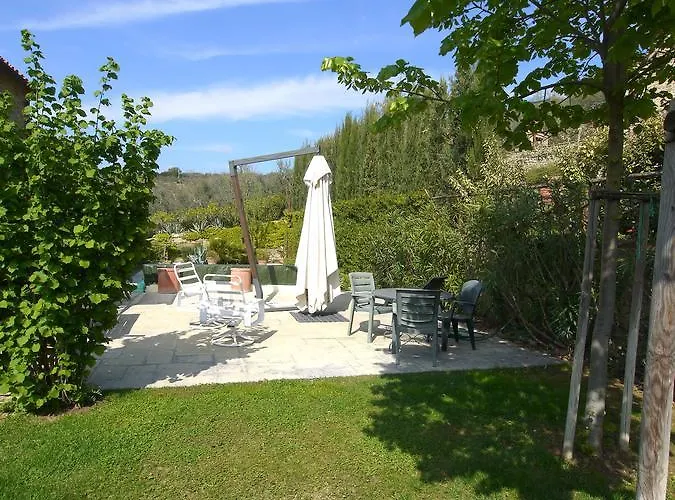 La Pergola * Cortona