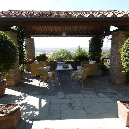La Pergola Cortona