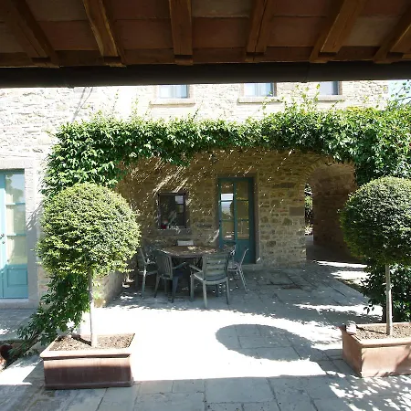 La Pergola Villa *