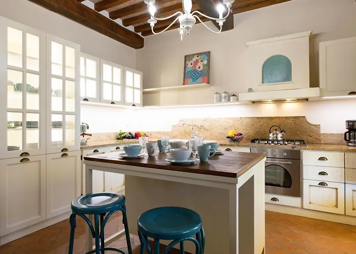 La Pergola * Cortona