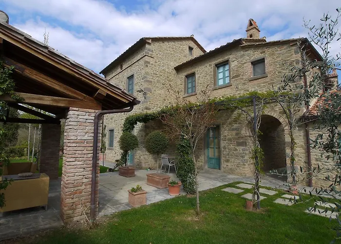 La Pergola * Cortona