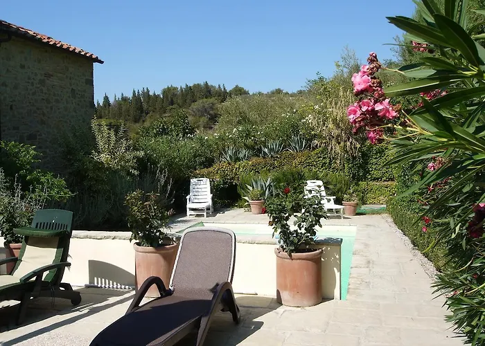 La Pergola Villa Cortona